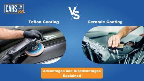 Teflon Coating Vs Ceramic Coating : Advantages and Disadvantages Explained