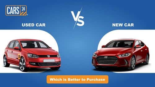 Used Car Vs New Car: Which is Better to Purchase?