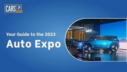 Your Guide to the 2023 Auto Expo