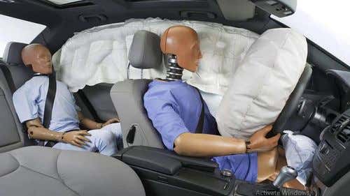 Cars with Airbags in India 2024 - Price, Mileage, Specification