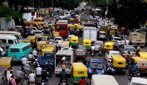 Check E-Challan Status Online & Pay Traffic Challan in Bangalore – CARS24