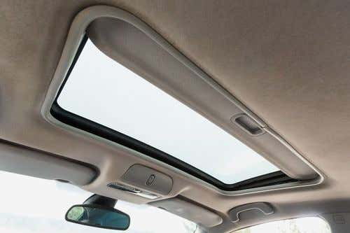 best sunroof cars in india