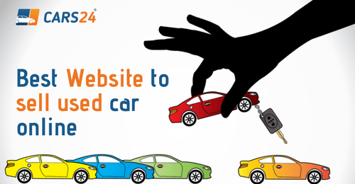 Which is the Best Website to sell used car online?