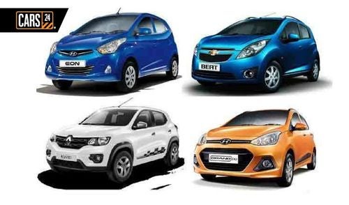 India's Top 10 Used Cars For Women Drivers