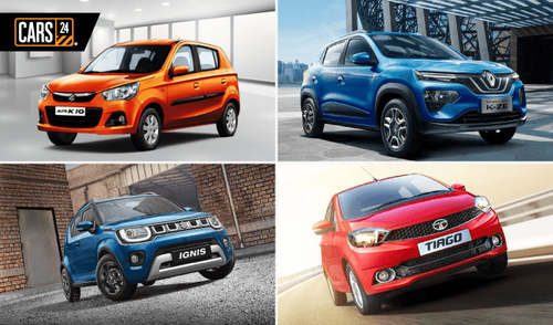 Cheapest Automatic Cars to Buy in India in 2023