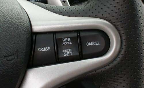Cruise Control: All you need to know for a relaxed cruise