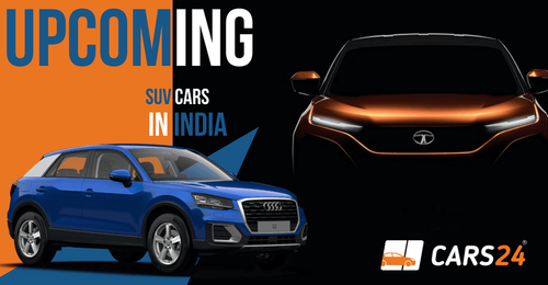 Upcoming SUV Cars in India in 2023-24- Expected Price, Millage & Specifications