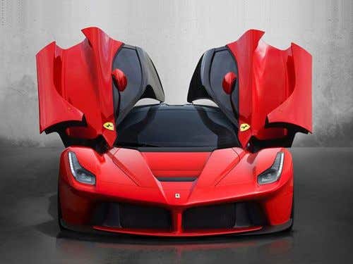 Upcoming Ferrari Cars in India 2020-21
