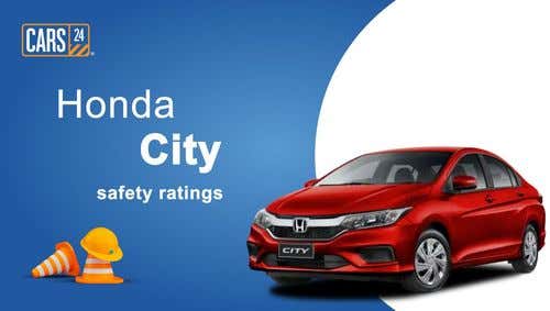 Honda City Safety Rating: Adult & Child Protection Score