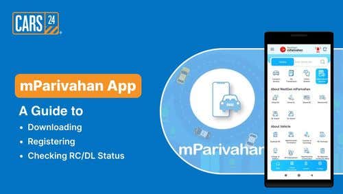 mParivahan App: A Guide to Downloading, Registering and Checking RC/DL Status