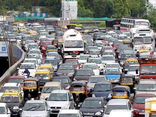 Check E-Challan Status Online & Pay Traffic Challan in Mumbai – CARS24