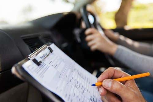 The Ultimate Checklist for a Test Drive