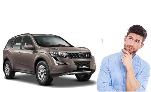 Buying a Used Mahindra XUV500 - Things to watch out for