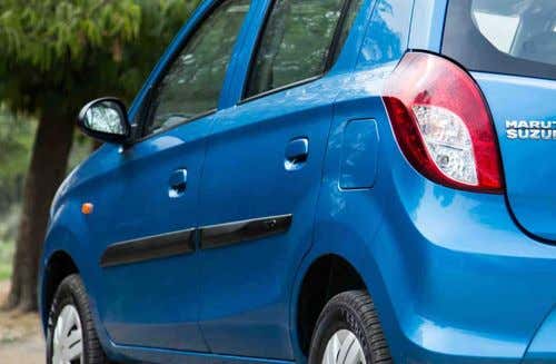 Safest Cars Under 5 Lakhs - Maruti Alto to Renault Kwid
