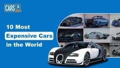 10 Most Expensive Cars in the World 