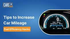 Tips to Increase Car Mileage Fuel Efficiency Hacks
