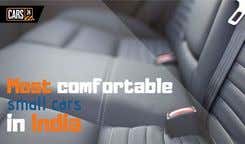 Most Comfortable Small Cars in India with Spacious Rear Seats