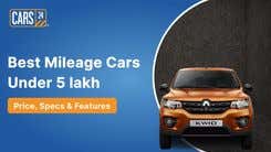 4 Best Mileage Cars Under 5 lakh In 2023 - Price, Specs & Features
