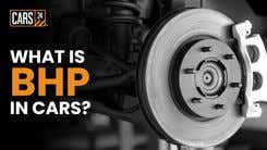 What Is BHP And Why Is Brake Horsepower Important in a Car?