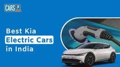 Best Kia Electric Cars in India in 2025