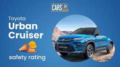 Toyota Urban Cruiser Safety Rating