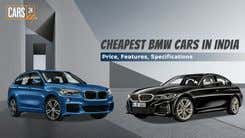 Cheapest BMW Cars in India 