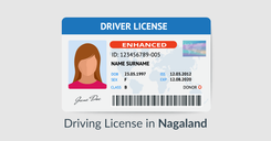 Driving Licence Nagaland – Driving Licence Online & Offline Apply in Nagaland