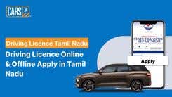 Driving Licence Online & Offline Apply in Tamil Nadu