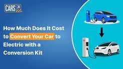 How Much Does It Cost to Convert Your Car to Electric with a Conversion Kit
