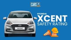 Hyundai Xcent Safety Rating