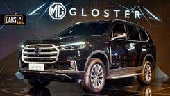 MG Gloster SUV