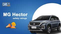 MG Hector Safety Rating