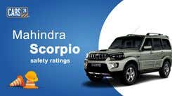 Mahindra scorpio safety rating