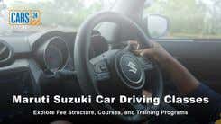 Maruti Suzuki Car Driving Classes