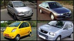 Used Cars to Buy Under 75 Thousand in India