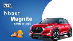 Nissan Magnite Safety Rating