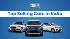 Top Selling Cars in India