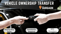 Transfer of Vehicle Ownership