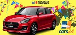 India is the largest market for Maruti Swift