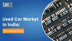Used Car Market In India 