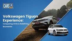 Volkswagen Tiguan Experience