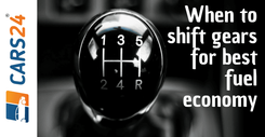When to shift gears for the BEST fuel economy - Know it here!