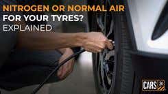 Nitrogen vs Normal Air in Tyres