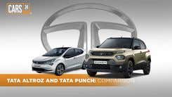Tata Altroz Vs Tata Punch Comparision