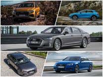 Upcoming Audi Cars in India 2020-21