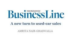 CARS24 Featured On The Hindu Business Line