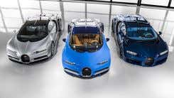 Best Bugatti Cars in India in 2024