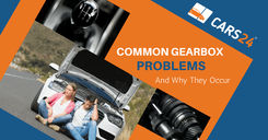 Common Car Gearbox Problems And Why They Occur