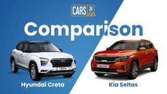 Hyundai Creta vs Kia Seltos Comparison