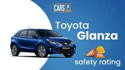 Toyota Glanza Safety Rating